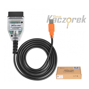Adapter 033 - Xhorse - MVCIPRO J2534 - XDMVJ0CH